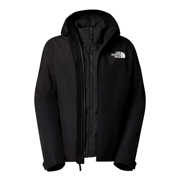 The North Face MOUNTAIN LIGHT TRICLIMATE 3in1 GORETEX K. Tüyü Kadın Ceket NF0A84EY4H01 ürün görseli