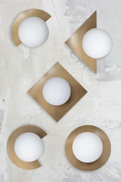 D-light Kesik Aplik Eskitme - 2