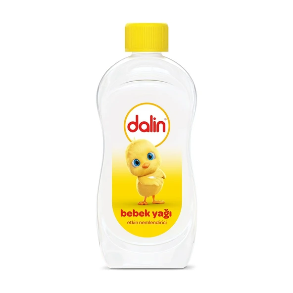 Dalin Rahatlatıcı Etki Bebek Yağı 300ml
