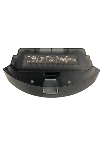 Şımart katya Z Robot Süpürge Toz Tankı