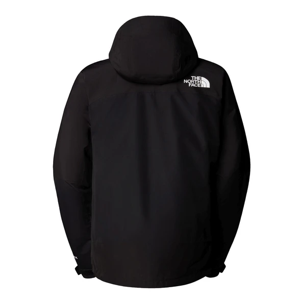 The North Face MOUNTAIN LIGHT TRICLIMATE 3in1 GORETEX K. Tüyü Kadın Ceket NF0A84EY4H01 - Resim 3