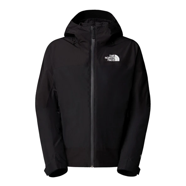 The North Face MOUNTAIN LIGHT TRICLIMATE 3in1 GORETEX K. Tüyü Kadın Ceket NF0A84EY4H01 - Resim 2