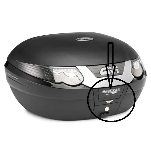 GIVIZ398NTMRÇANTAKİLİTMEKANİZMASIGRİANAHTARLIE55 ürün görseli