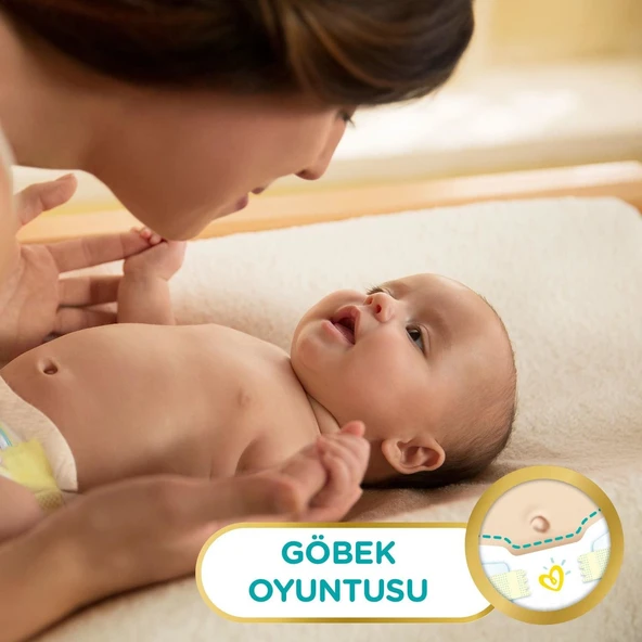 Prima Premium Care Bebek Bezi Ekonomik Paket 2 Beden 60 Adet - 9