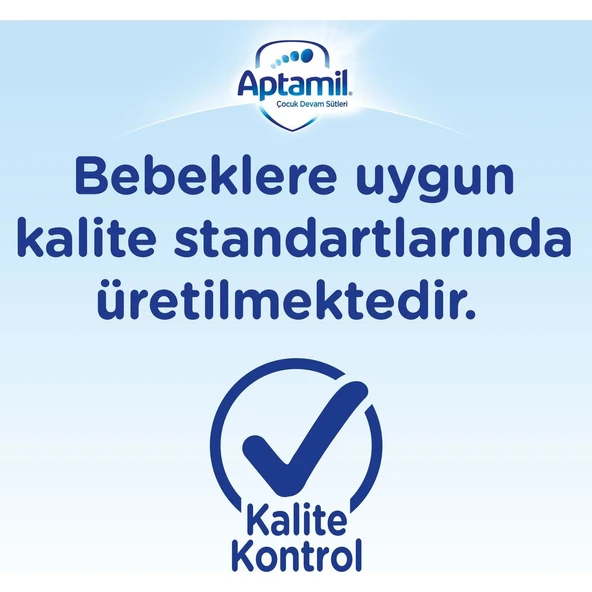 Devam Sütü 9-12 Ay 1200gr - 5