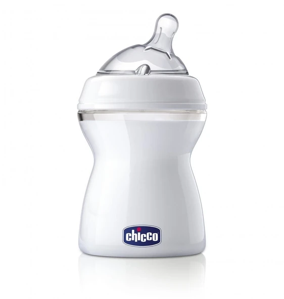 Natural Feeling Silikon Emzikli PP Biberon 2+ Ay 250ml