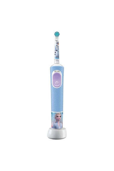 Oral-B  Çocuk Şarjlı/elektrikli Diş Fırçası Frozen D100 - 2