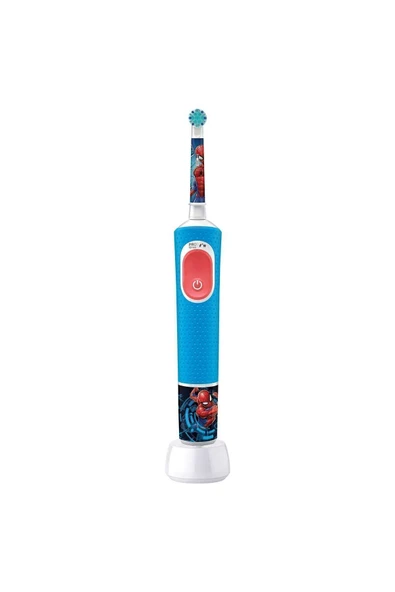 Oral-B Çocuk Şarjlı/elektrikli Diş Fırçası Spiderman D100 - 2