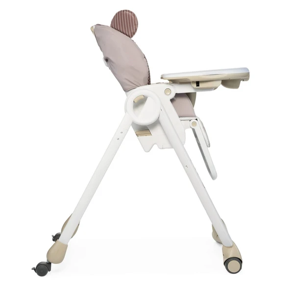 Chicco Polly 2 Start Mama Sandalyesi Monkey - 10