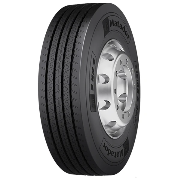 Matador 315/80R22.5 156/150L (154/150M) F HR 4 EU LRJ 18PR 2025 Üretim 4 Mevsim Lastiği - 1