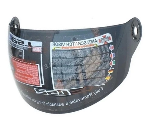 LS2OF518KASKCAMISİYAH ürün görseli