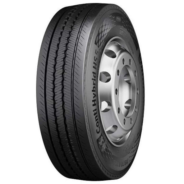 Continental 295/80R22.5 154/149M TL Conti Hybrid HS 5 EU LRL 16PR 2025 Üretim 4 Mevsim Lastiği