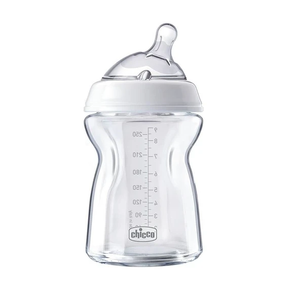 Natural Feeling Cam Biberon 0+ Ay 250ml - 3