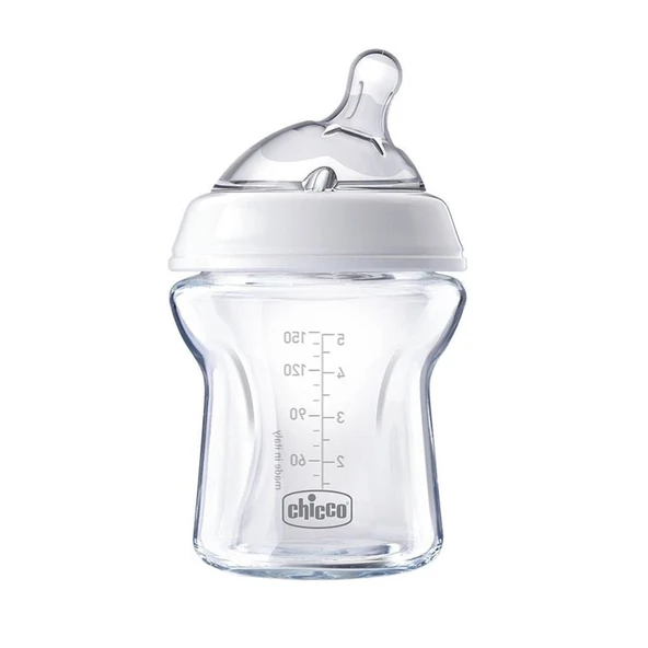 Natural Feeling Cam Biberon 0+ Ay 150ml