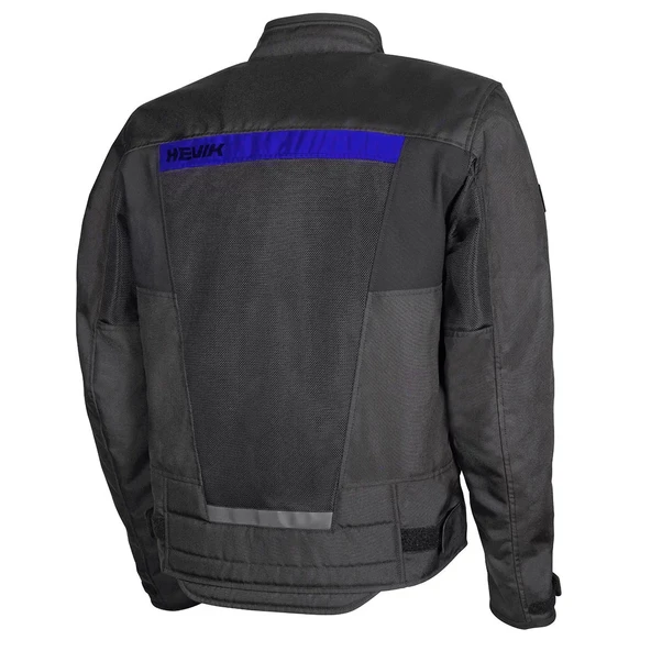 HEVIK SCIROCCO MONT SİYAH-MAVİ - Resim 2