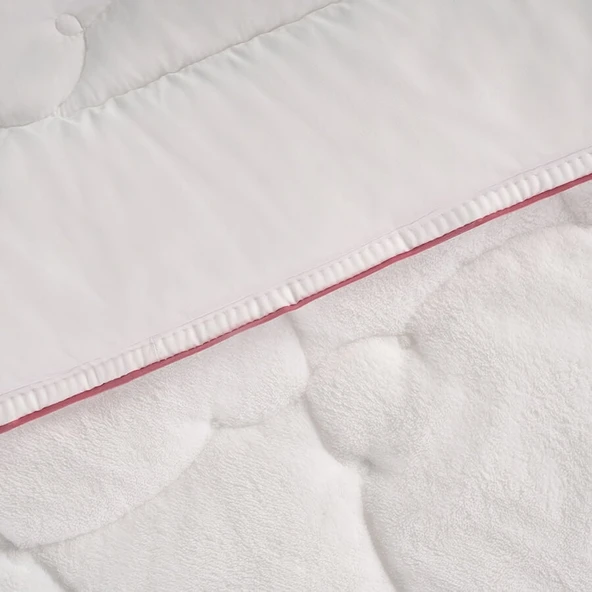 Bimba Nuova Çift Yönlü Baby Yorgan 95x145 - Resim 4