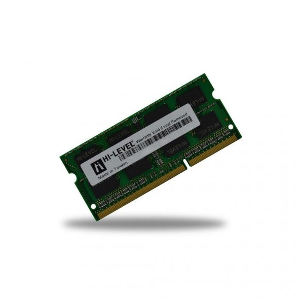 HI-LEVEL NOTEBOOK RAM 8GB DDR4 2400MHz 1.2V HLV-SOPC19200D4/8G - 2