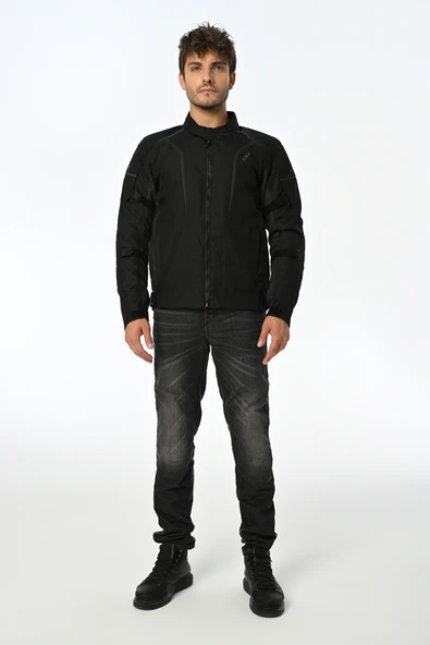 LS2 SEPANG MONT SİYAH-GRİ - Resim 3