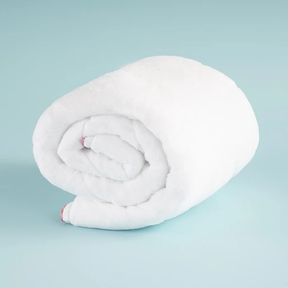 Bimba Nuova Çift Yönlü Baby Yorgan 95x145 - Resim 2