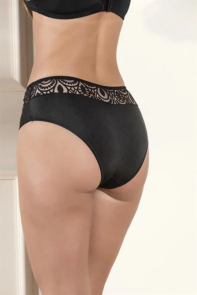 Slip Külot Siyah (brf21821) - 2
