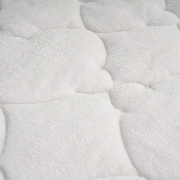 Bimba Nuova Çift Yönlü Baby Yorgan 95x145 - Resim 5