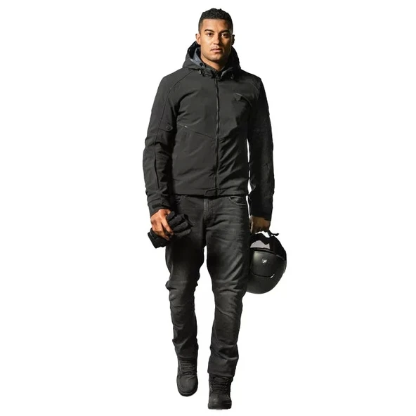 REVIT AFTERBURN H2O MONT SİYAH - Resim 3