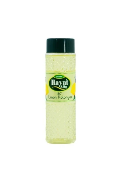 Hayat Limon Kolanyası 400 Ml