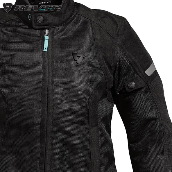 REVIT AIRWAVE KADIN MONT SİYAH - Resim 2