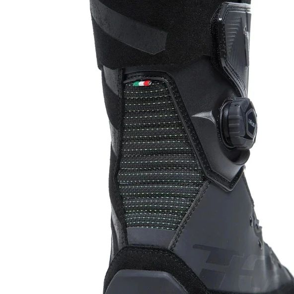 TCX INFINITY 3 GORE-TEX ÇİZME SİYAH - Resim 5