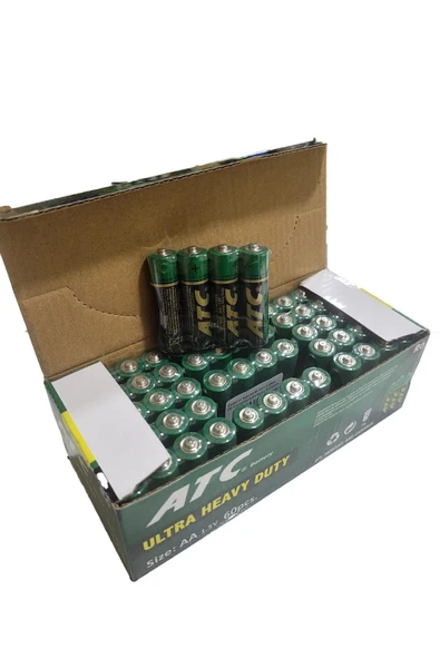 ATC Kalem Pil Aa 60'lı - 3