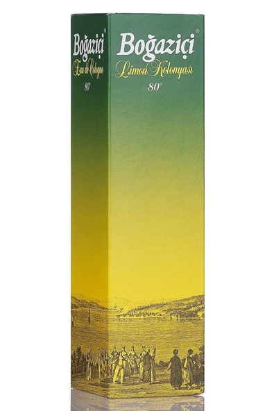 Boğaziçi Limon Kolonyası 200 ml - 2