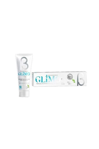 Glimo Beta Doğal Diş Macunu 75 ml