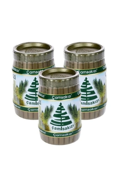 Çamsakızı Ağda 240 gr x 3 adet - 2