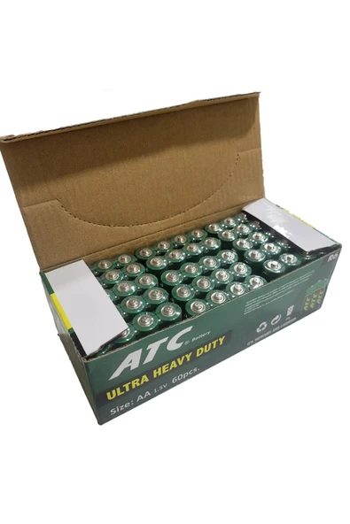 ATC Kalem Pil Aa 60'lı - 2