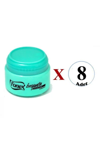 Fonex Berberlerin Tercihi Fonex Briyantin 150 ml X 8 Adet