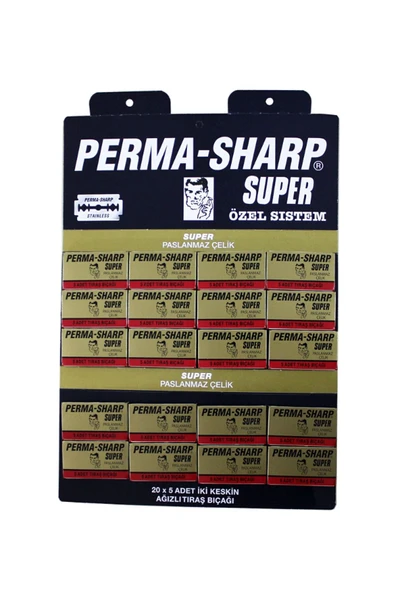 Permasharp 5 Li Jilet 20 Li - 2