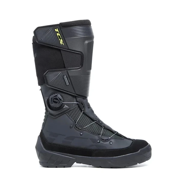 TCX INFINITY 3 GORE-TEX ÇİZME SİYAH - Resim 2