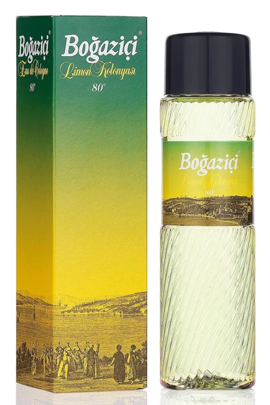 Boğaziçi Limon Kolonyası 200 ml - 3