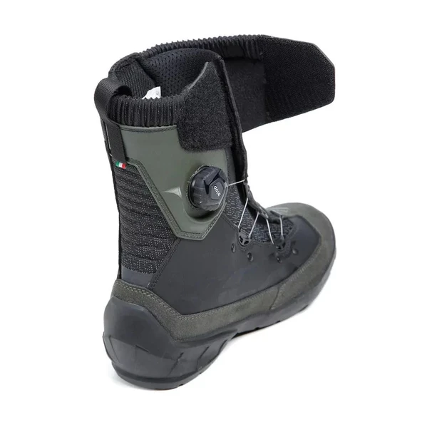 TCX INFINITY 3 MID BOT MILITARY YEŞİL - 6