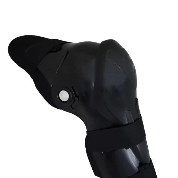 PROHEL MAFSALLI DİZLİK SİYAH - Resim 2