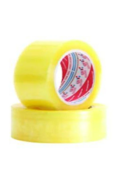 Şefaf Koli Bantı Oriana 45x100 Mt 6 Adet - Koli Bandı - 2