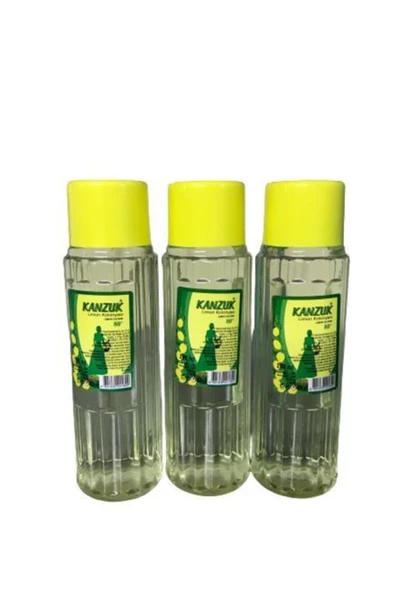 Kanzuk Kolonya 170 ml 3lü Set