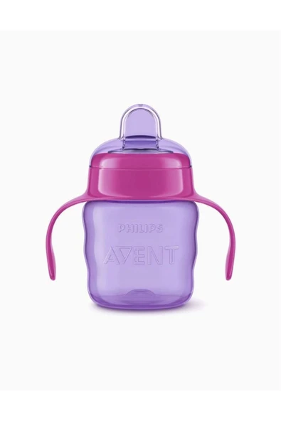 Philips Avent Damlatmaz Suluk 6+