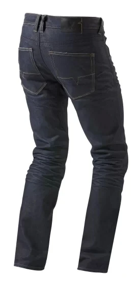 REVIT LOMBARD 2 KOT PANTOLON KOYU MAVİ - Resim 2