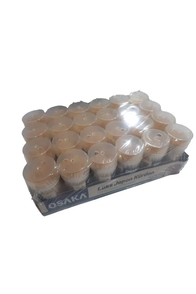 Kürdan Küçük Boy 24'lü Paket