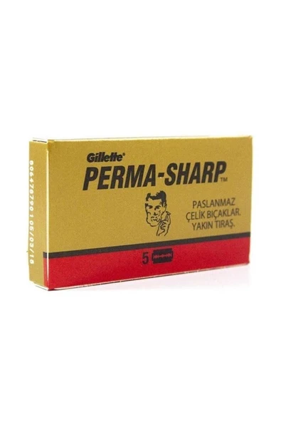 Permasharp 5 Li Jilet 20 Li
