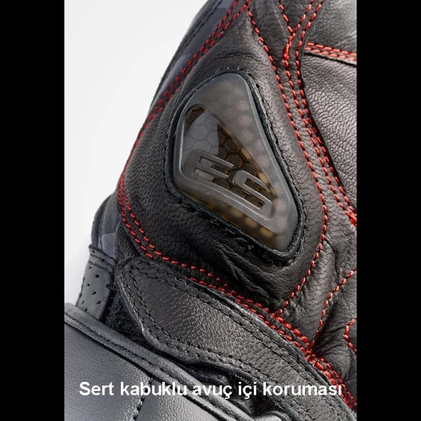 REVIT HYPERION H2O ELDİVEN SİYAH - Resim 5