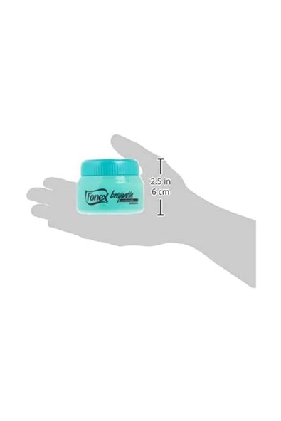 Fonex Briyantin 150 ML x 2 Adet - 4