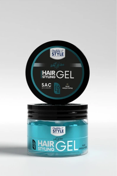 Ondüla Style 24 Saat Etkili Ultra Tutuş Jöle 300 ml MAVİ