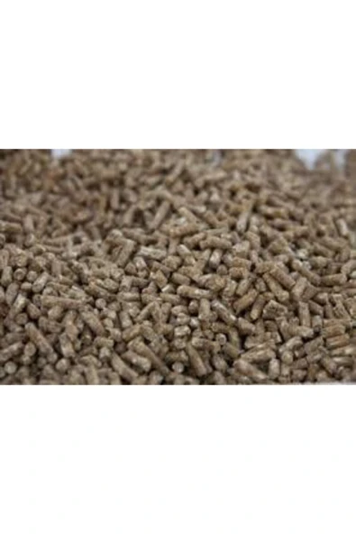 Yerli Kemirgen Pelet Yem (tavşan-ginepig-hamster) 1kg